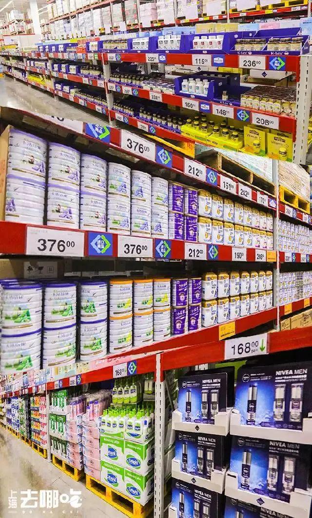 上海十大内卷超市 日用百货区的“人人人人”生存图鉴