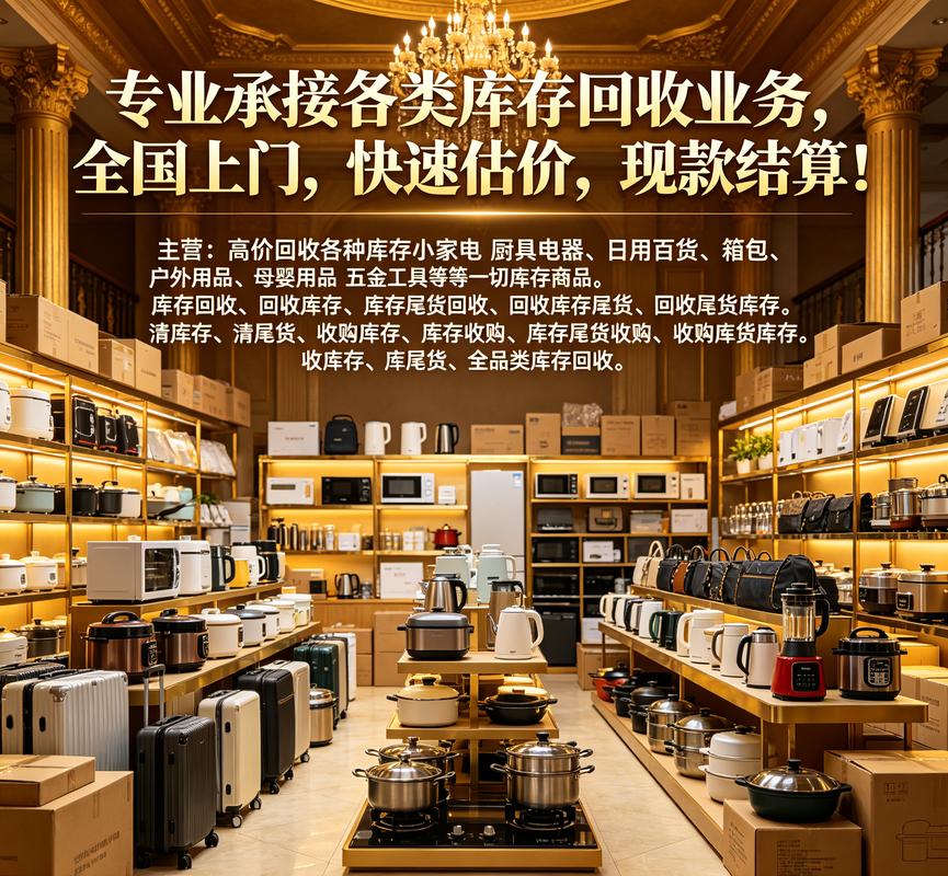 义乌凡越库存回收 全国上门清仓，盘活工厂尾货与电商积压物资